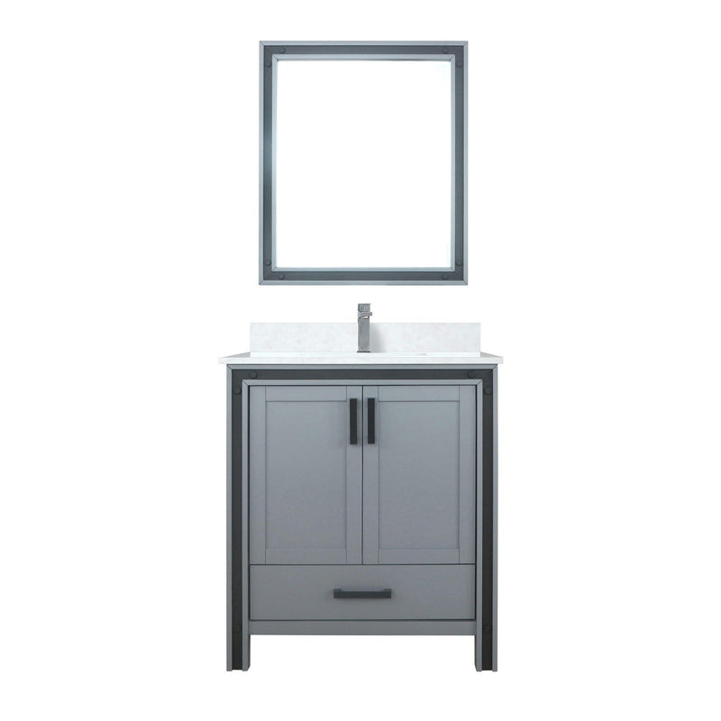 Ziva 30" x 22" Single Bath Vanity - Backyard Provider