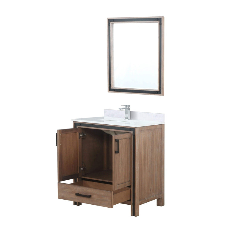 Ziva 30" x 22" Single Bath Vanity - Backyard Provider