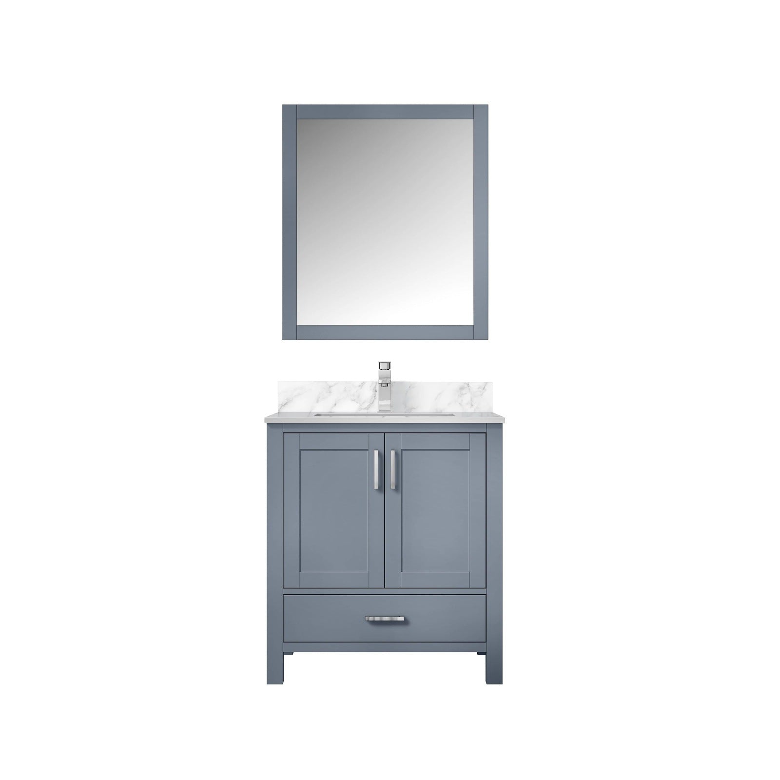 Jacques 30" x 22" Bath Vanity - Backyard Provider