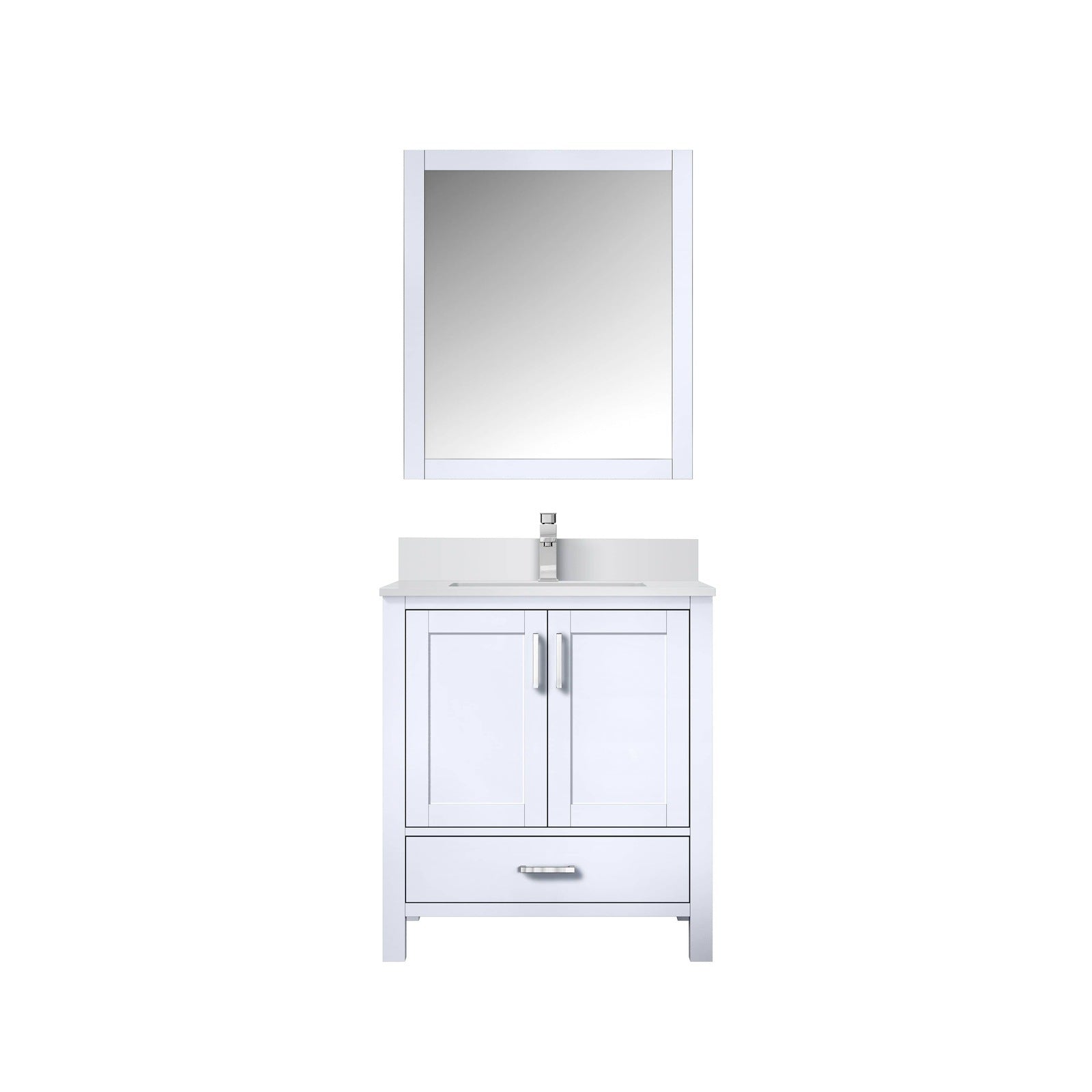 Jacques 30" x 22" Bath Vanity - Backyard Provider