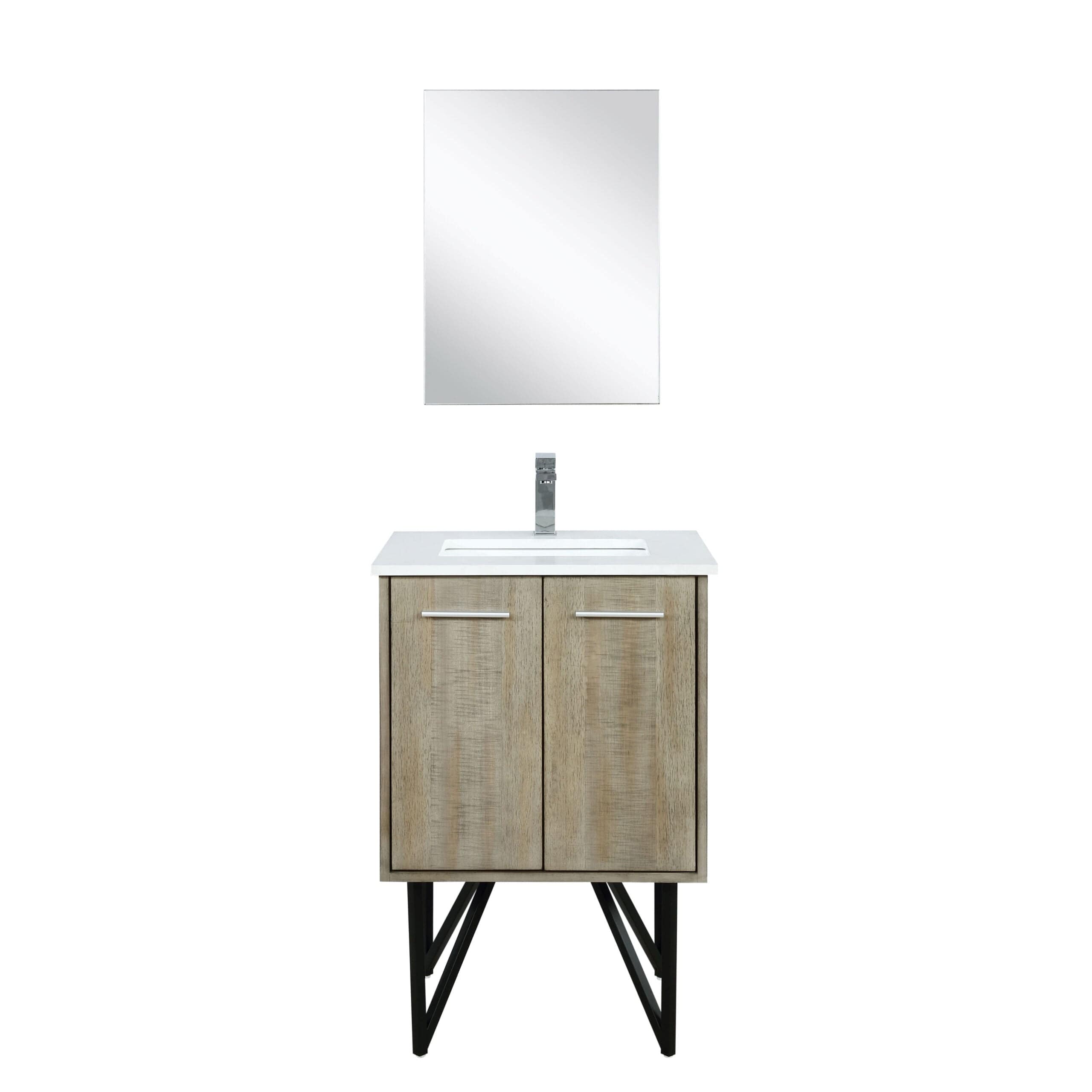 Lancy  24" Bathroom Vanity - Backyard Provider