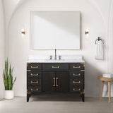 Laurel 48" x 22" Single Bath Vanity - Backyard Provider