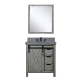 Marsyas 30" x 22" Single Bath Vanity - Backyard Provider