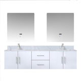 Geneva  72" x 22" Double Bath Vanity - Backyard Provider