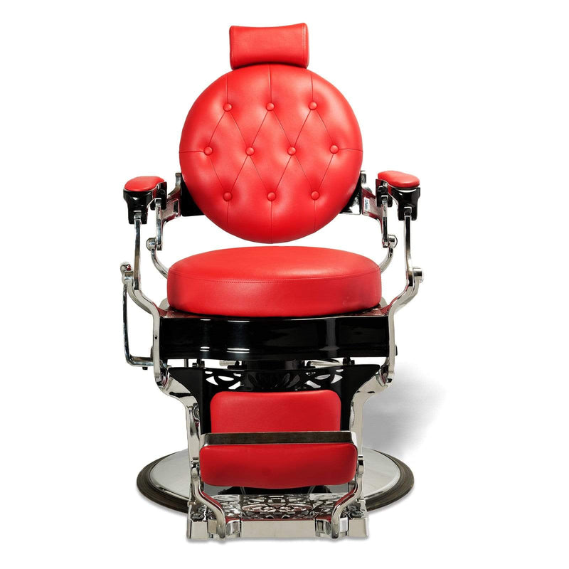 WILSON BARBER CHAIR - HON-BBCHR-52021-RD