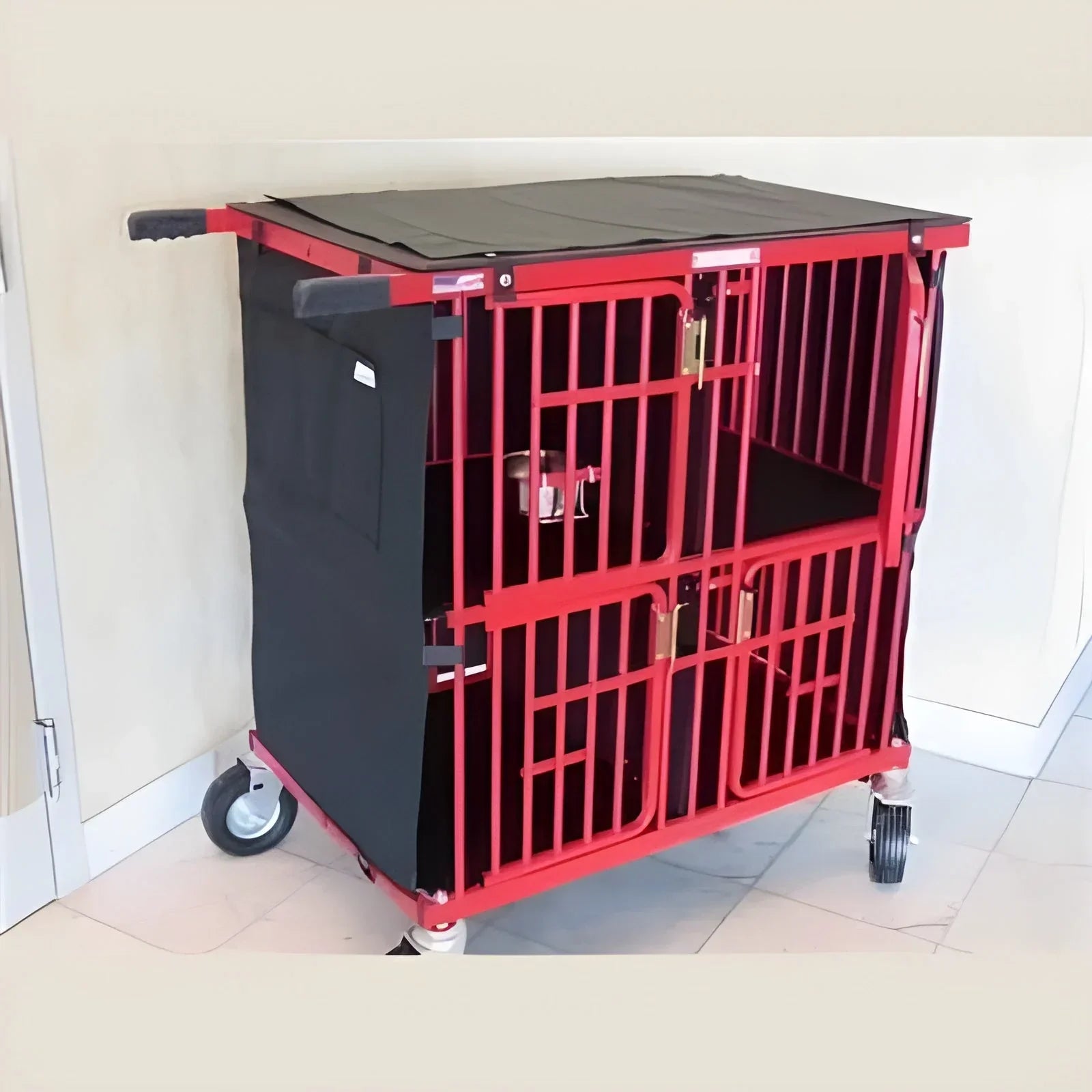 Best in Show Mini Double Decker Trolley - BIS-MDD