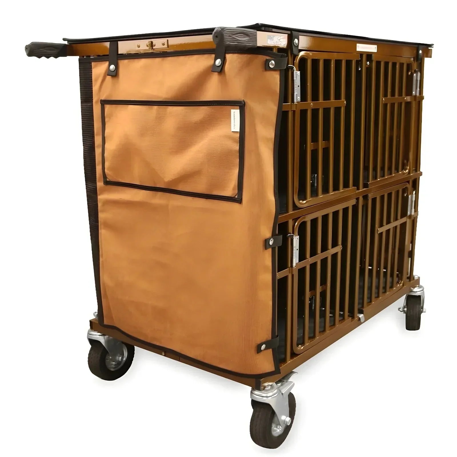 Best in Show Mini Double Decker Trolley - BIS-MDD