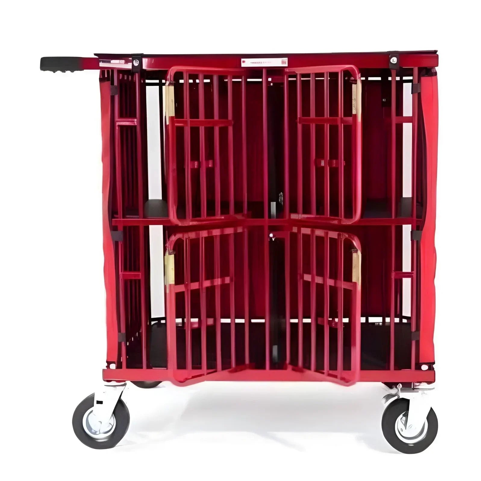 Best in Show Mini Double Decker Trolley - BIS-MDD