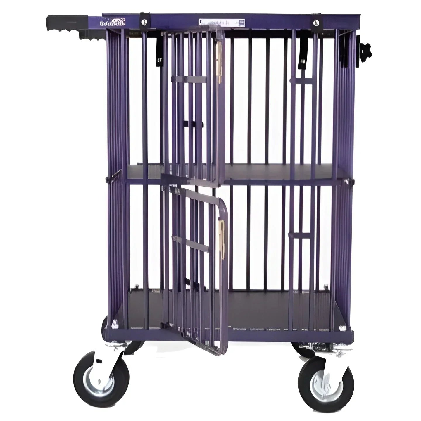 Best in Show Mini Double Decker Trolley - BIS-MDD