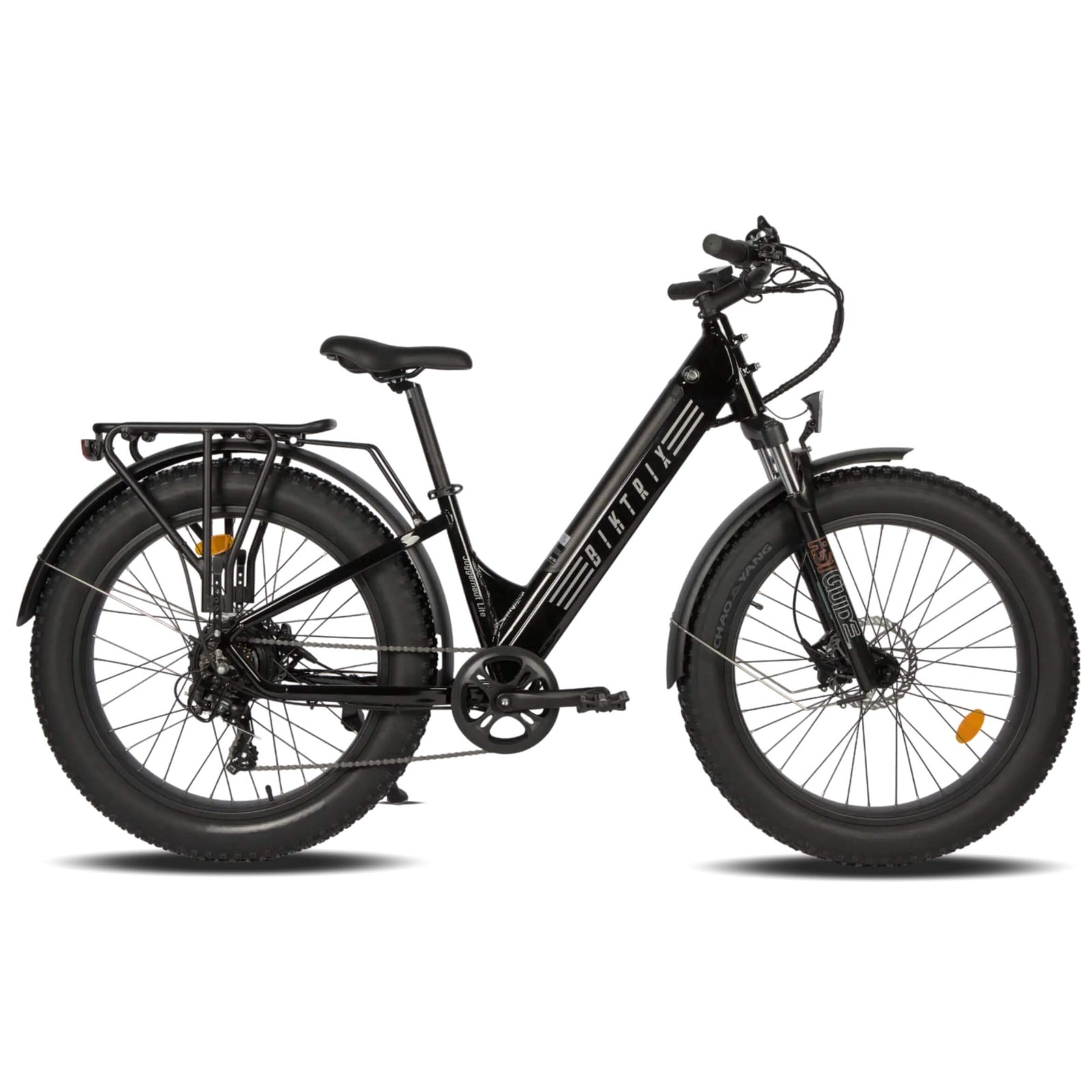 Biktrix 2024 Juggernaut LITE Step-Thru 750W Hub-Drive Electric Bike