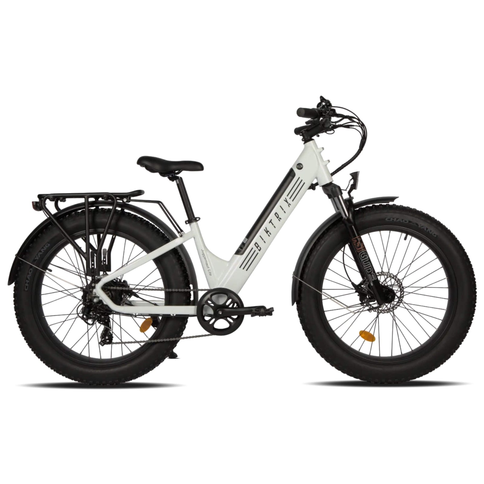 Biktrix 2024 Juggernaut LITE Step-Thru 750W Hub-Drive Electric Bike