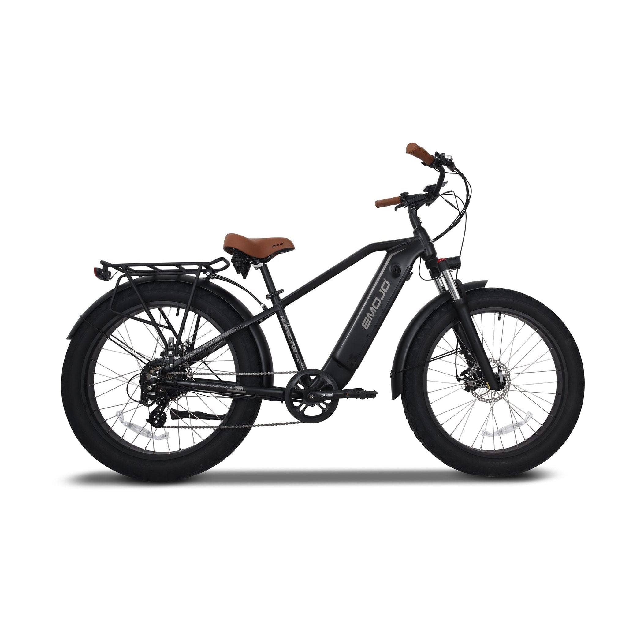 Emojo Hurricane PRO 500W 48V Electric Bike - EBK27-01