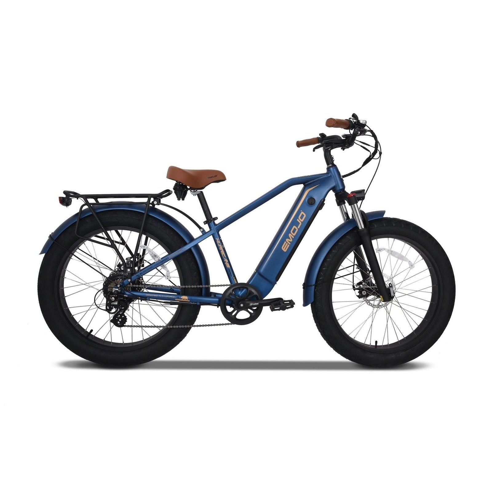 Emojo Hurricane PRO 500W 48V Electric Bike - EBK27-01