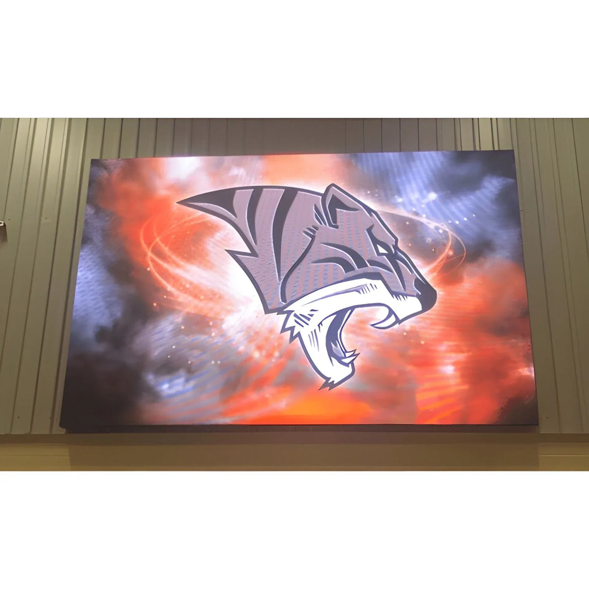 Boostr Displays 10’ x 15’ Indoor Crystal LED Video Wall