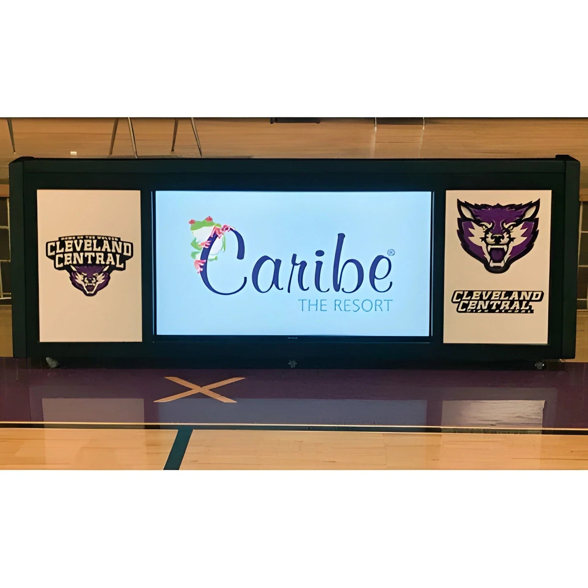 Boostr Displays 10’ x 15’ Indoor Crystal LED Video Wall