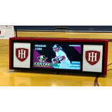 Boostr Displays 10ft. Crystal LED Series with 3ft. Signage Scoring Table