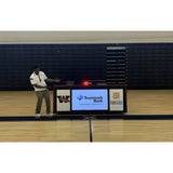 Boostr Displays 14ft Crystal LED Series Scoring Table