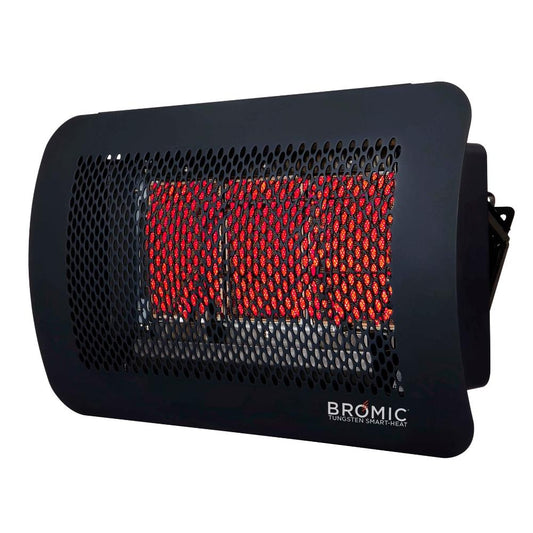 Bromic Tungsten Smart-Heat Gas Patio Heater