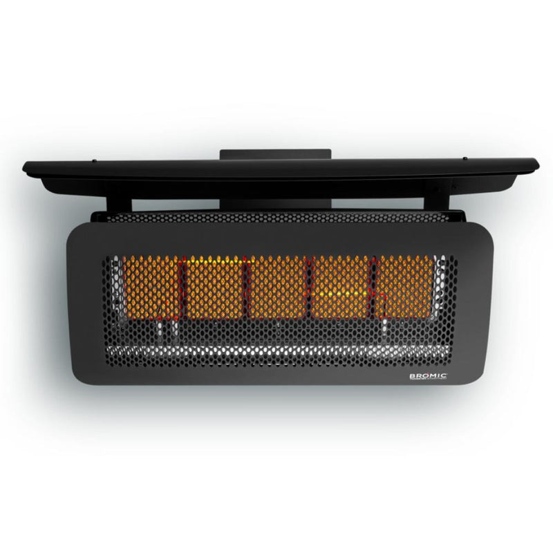 Bromic Tungsten Smart-Heat Gas Patio Heater