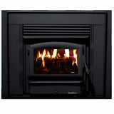 Buck Stove Model 21ZC Zero Clearance Non-Catalytic Wood Burning Stove With Door - BSC-FPZC21