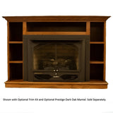 Buck Stove Model 384 Vent Free Gas Stove - 3844-DOORS