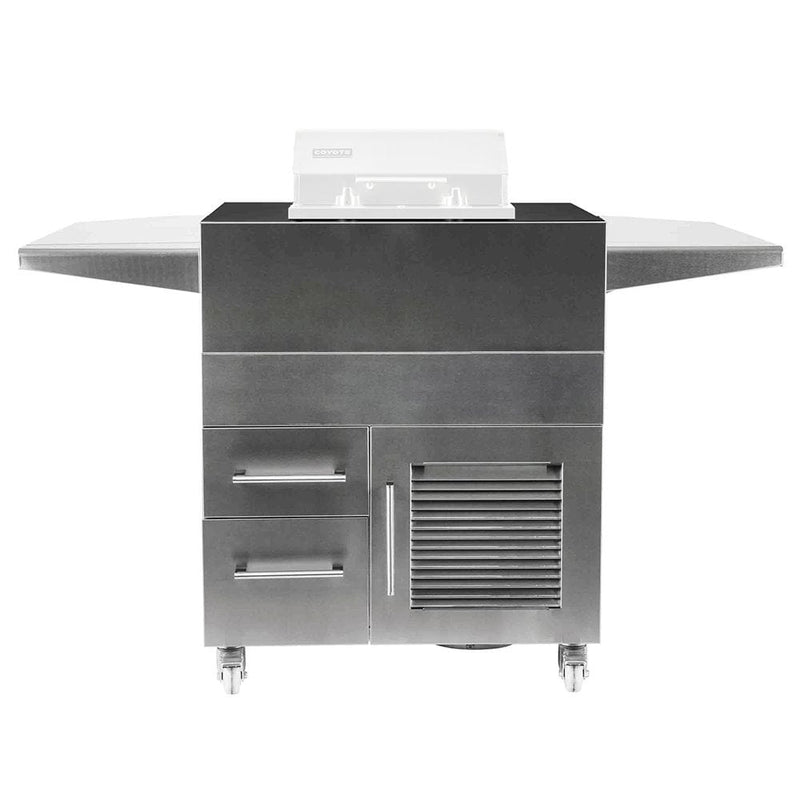 Coyote C2ELISL Electric Grill Island for C1EL120SM