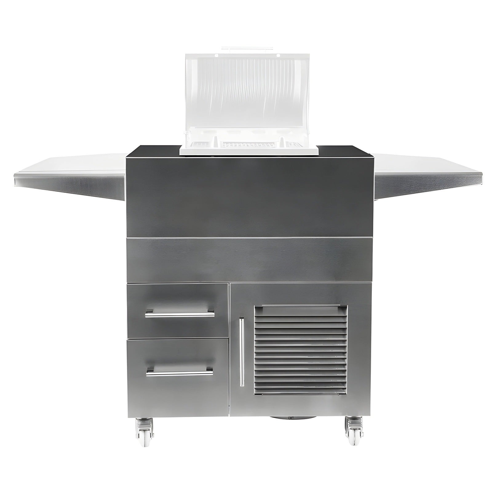 Coyote C2ELISL Electric Grill Island for C1EL120SM