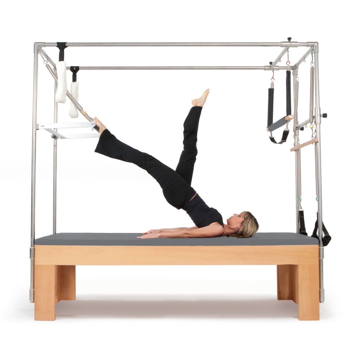 Elina Pilates Cadillac Trapeze Table - Backyard Provider