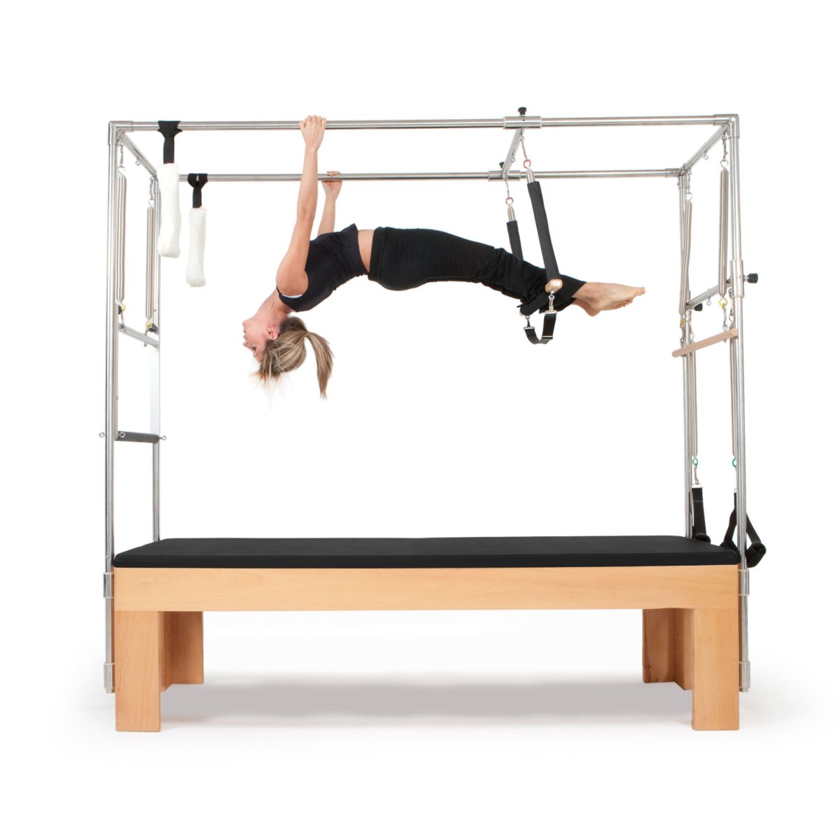 Elina Pilates Cadillac Trapeze Table - Backyard Provider