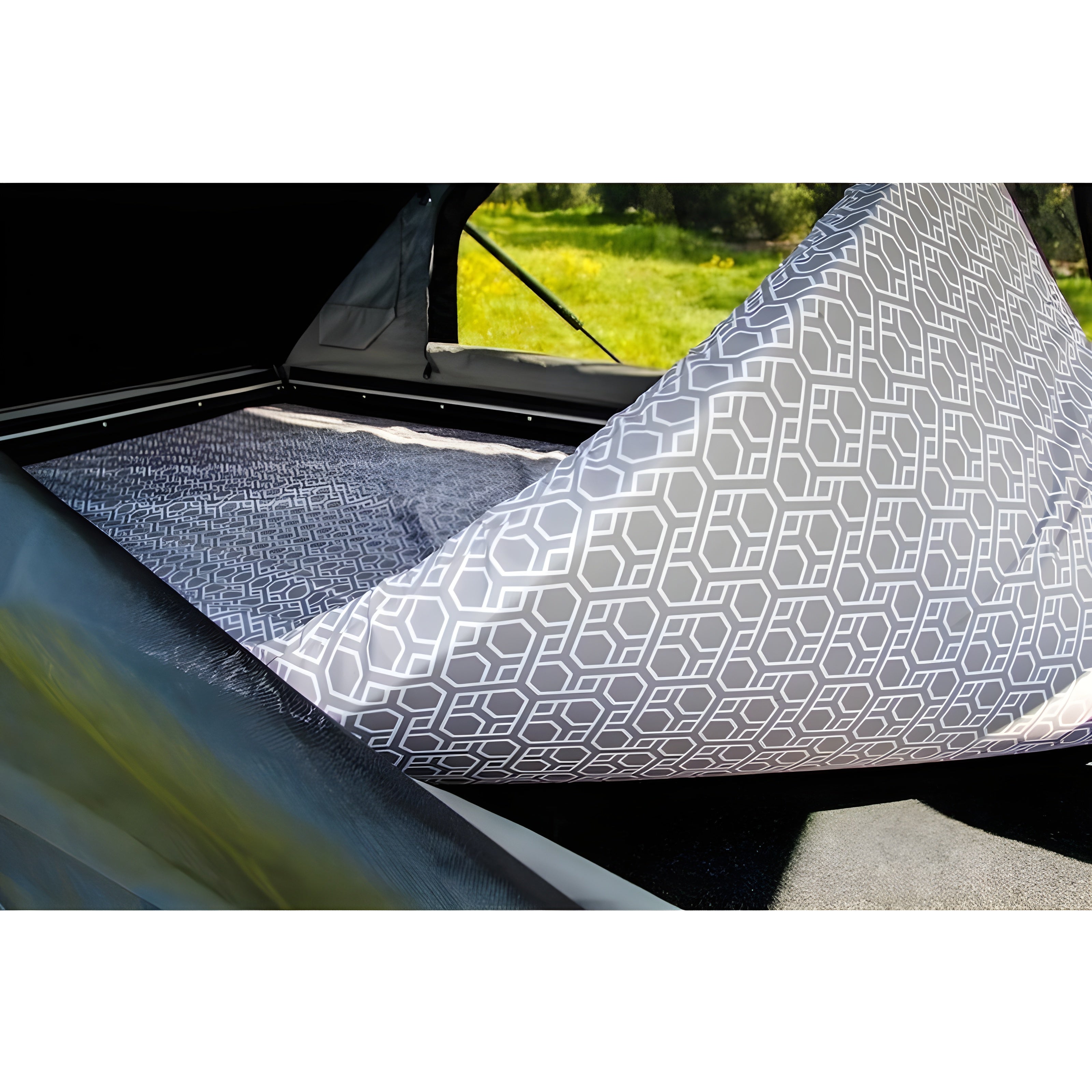 Camp King Aluminum Roof Top Tent