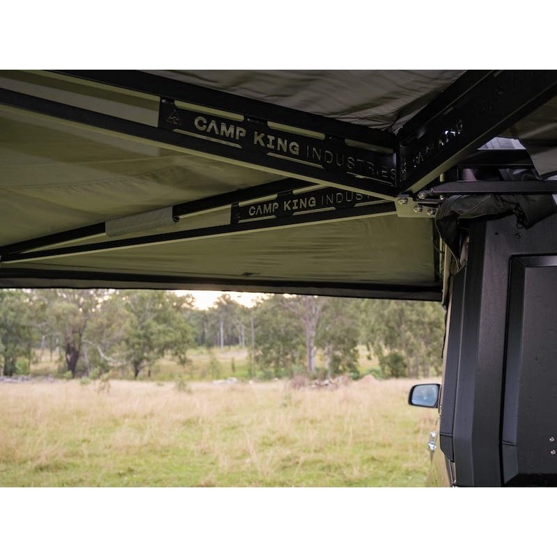 CAMP KING INDUSTRIES Protector Series Freestanding 270° Awning