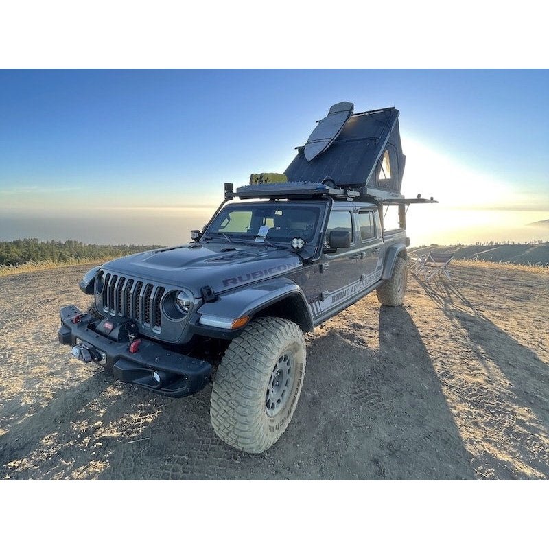 Outback Series Canopy Camper Jeep Gladiator, Toyota Tacoma