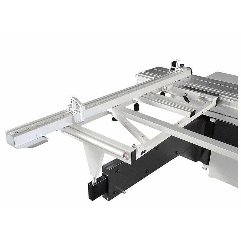 Cantek D405ANC 1 Axis 10' Sliding Table Saw with Programmable Rip Fence & Power Rise/Fall & Tilt of the Sawblades, 230/575/3/60
