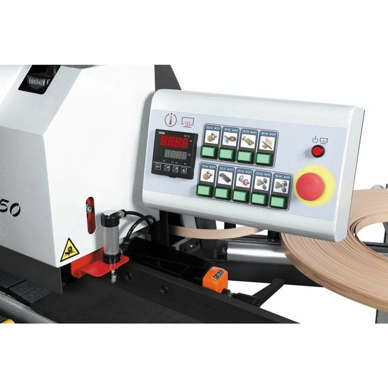 Cantek MX350 High Frequency Automatic Edgebander with Premilling, 230V, 3Ph - MX350