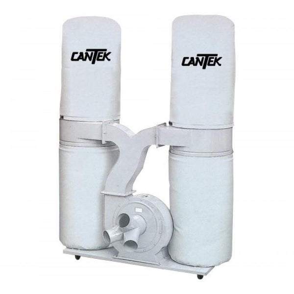 Cantek UFO-105 Dust Collector, 7.5HP, 3673 CFM