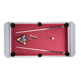 Hathaway Triple Threat 3 in 1 Multi Game Table 6ft