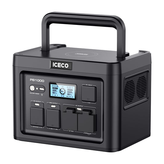 ICECO PB1000 Portable Power Station