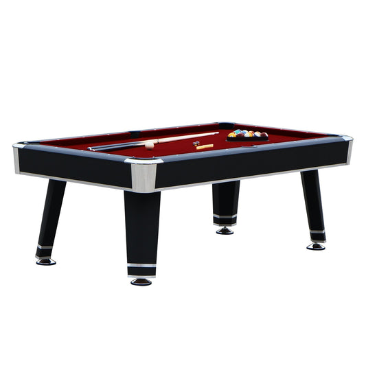 Hathaway Jupiter 7ft Pool Table - BG50320