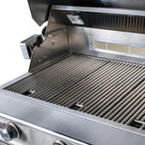 Blaze Professional LUX 34-Inch 3-Burner Natural Gas Grill With Rear Infrared Burner - BLZ-3PRO-NG+BLZ-3PRO-CART