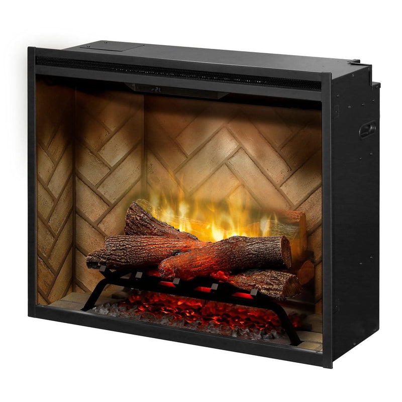 Dimplex 30 Revillusion Electric Built-In Firebox X-RBF30