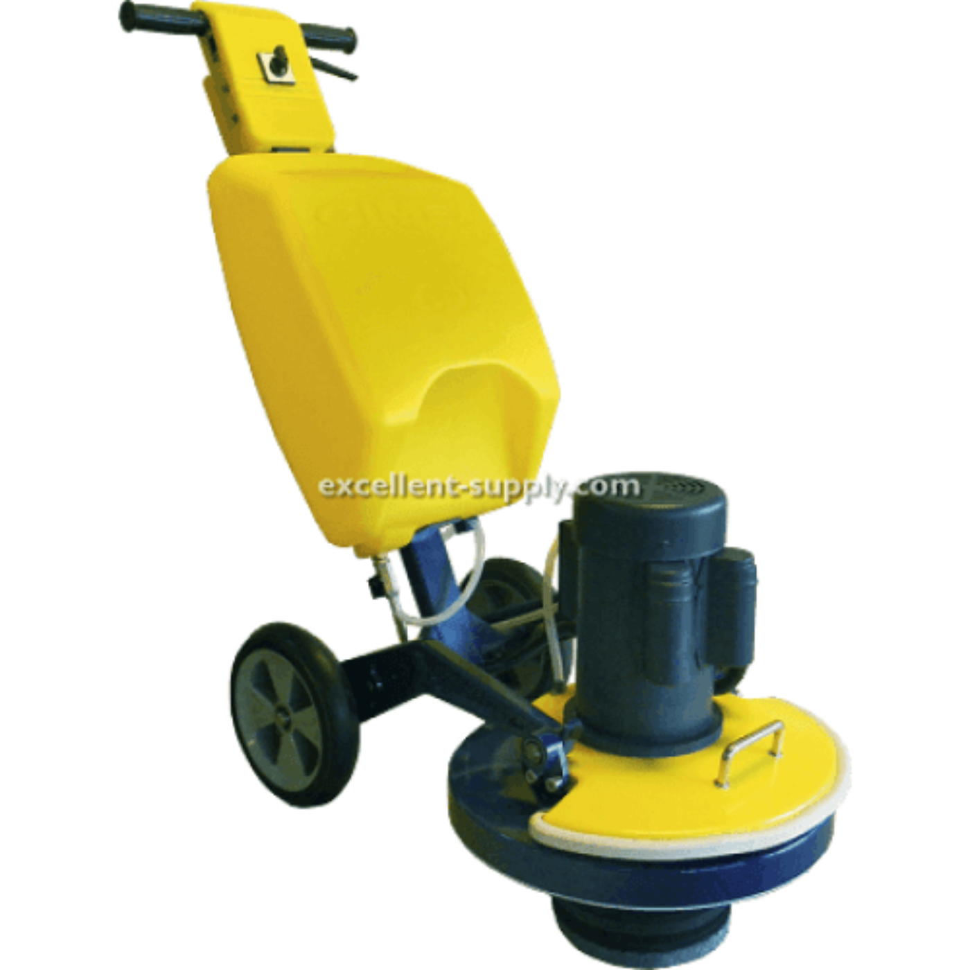 Cimex Carpet Scrubber CR38 | With 10" Big Boy Wheels CIME-NO-1658