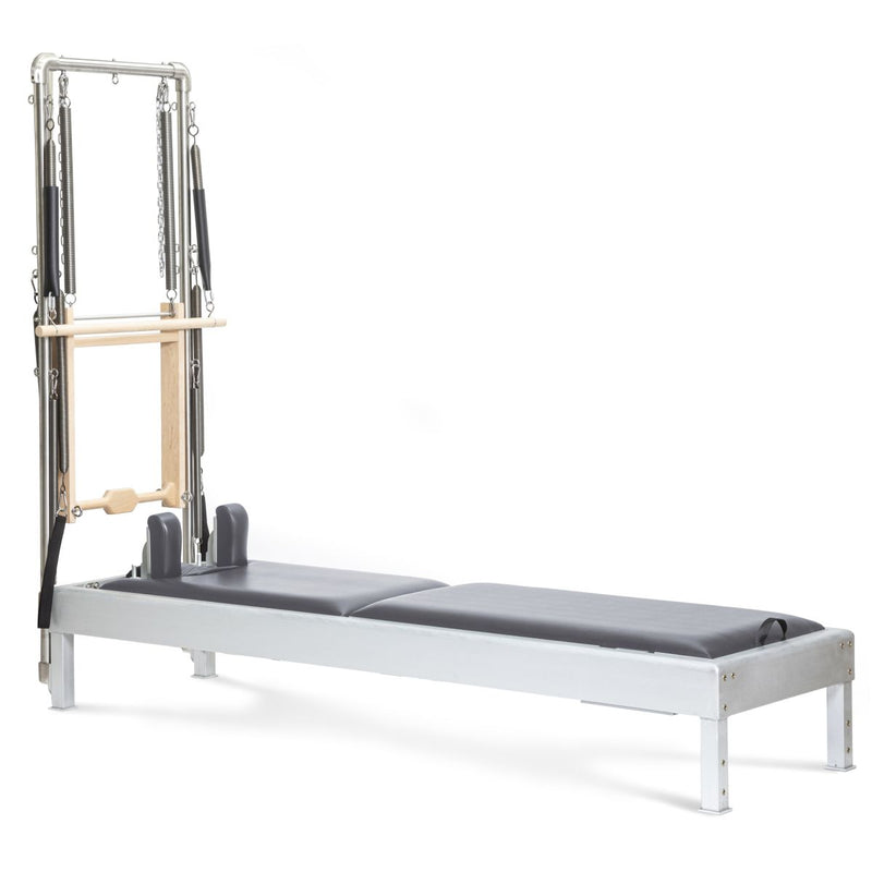 Elina Pilates Classic Aluminium Reformer 86" with Tower - Backyard Provider