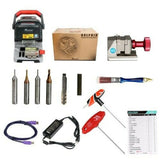 Autel Complete Cut & Programming Bundle - Condor XC Dolphin XP-005 - XHS-DOLPHIN+AUTEL-KM100