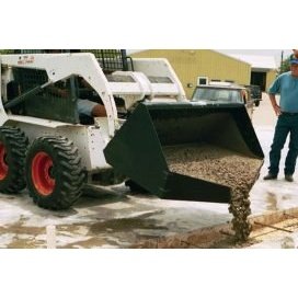 Star Industries Concrete Placement Bucket