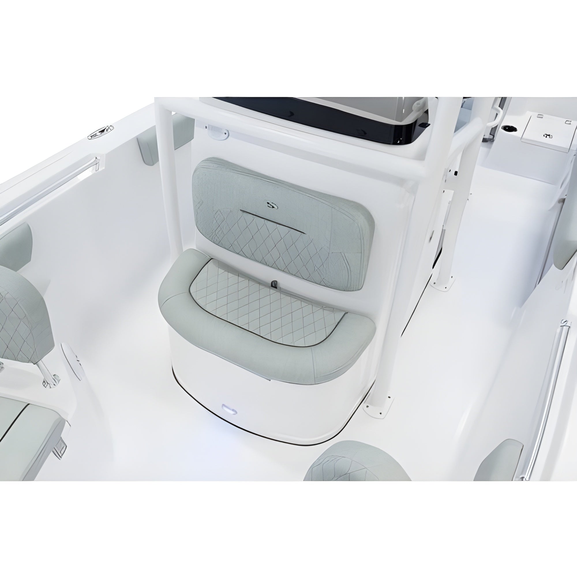 Sportsman Boats Standard Console Bottom Cushion