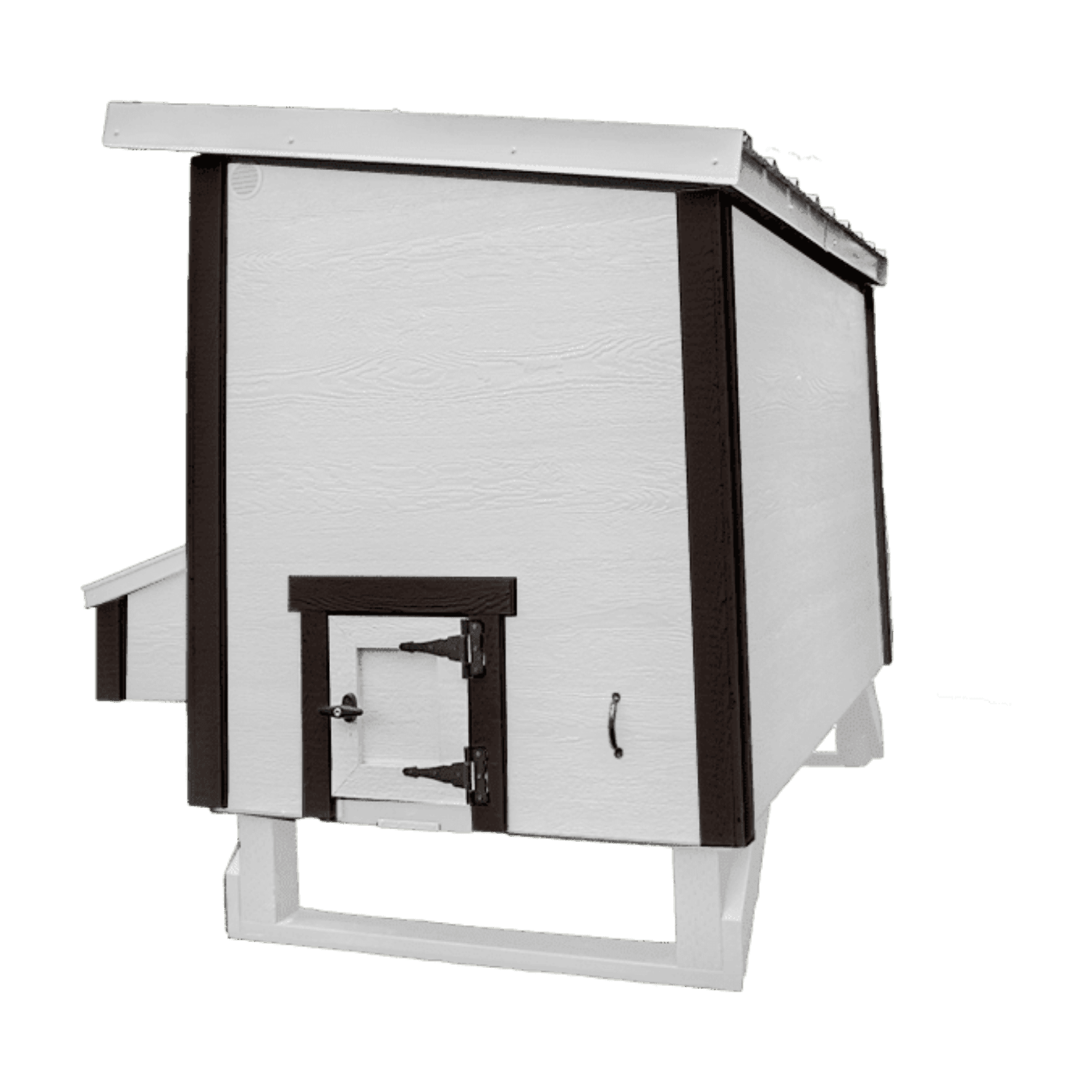 EZ Coop Large Chicken Coop - Up to 15 Chickens - 44OEZCKP - Backyard Provider