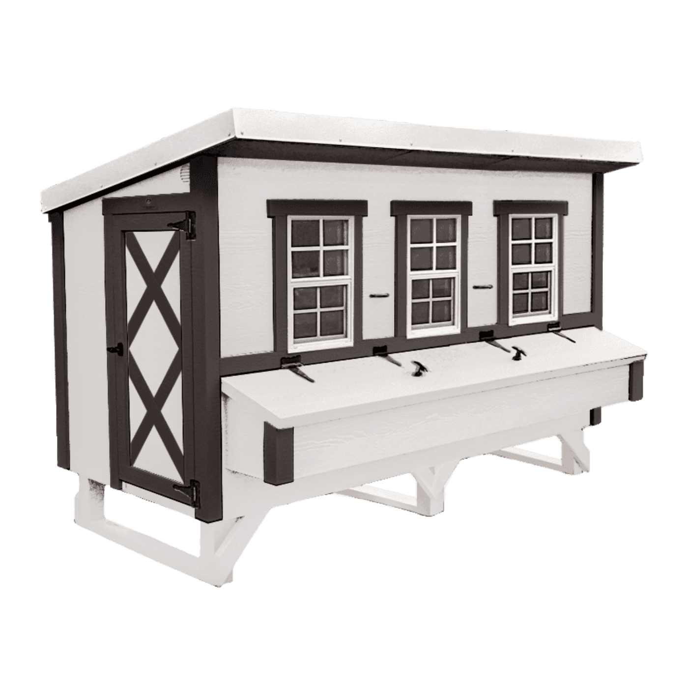 OverEZ® XL Chicken Coop Kit up to 20 chickens