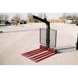 Star Industries Crane Forks