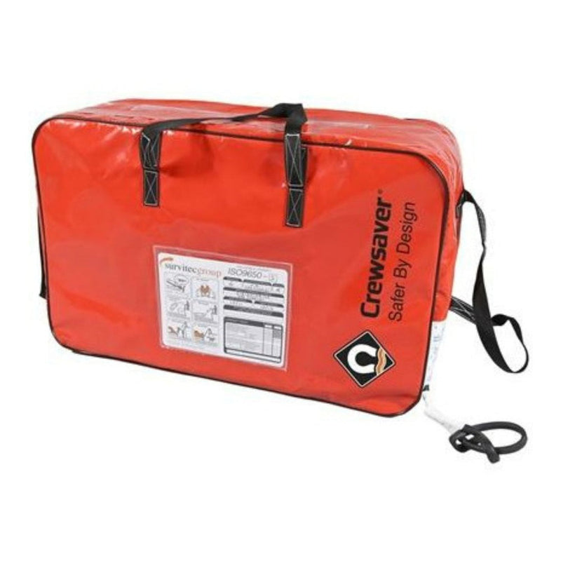 Crewsaver Recreational Coastal Life Raft, 4 - 8 Person - D5595081