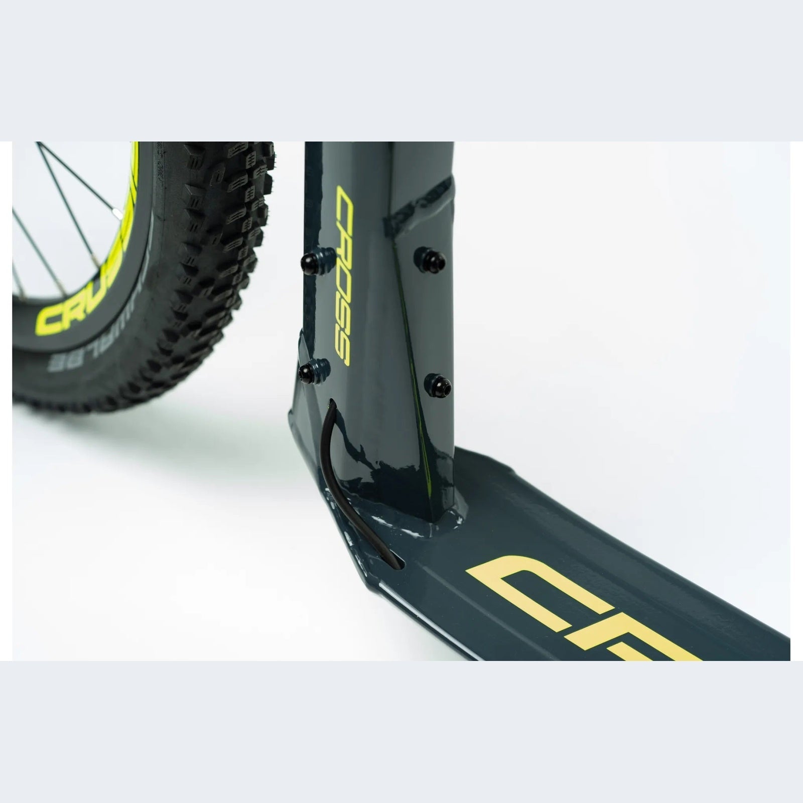 Crussis CROSS 6.2 Adult Sport Kick Scooter Off-Road Foot Bike